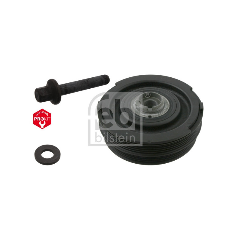 Poulie damper FEBI BILSTEIN