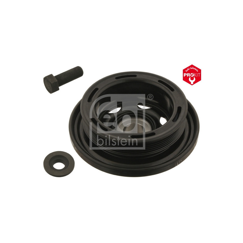 Poulie damper FEBI BILSTEIN