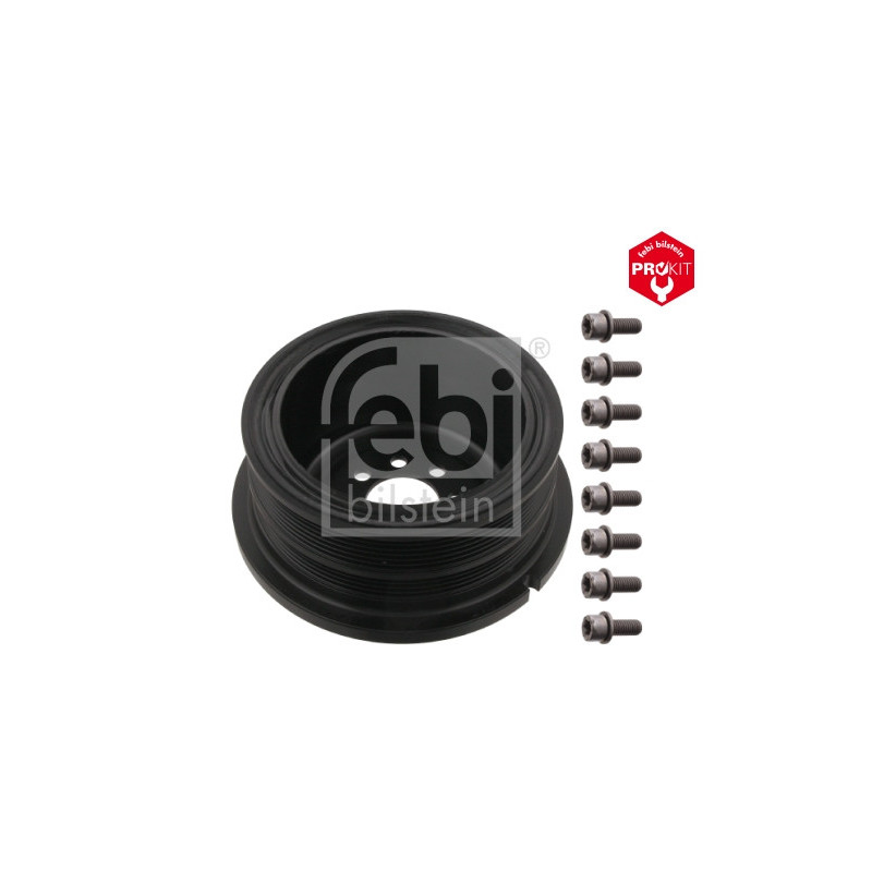 Poulie damper FEBI BILSTEIN