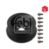 Poulie damper FEBI BILSTEIN