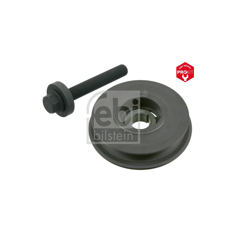 Poulie damper FEBI BILSTEIN