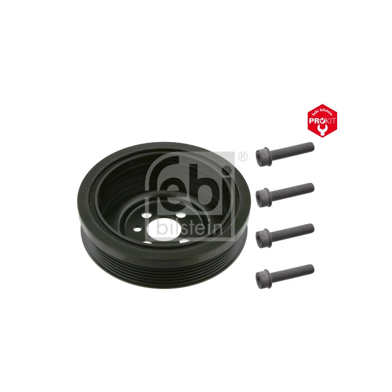 Poulie damper FEBI BILSTEIN