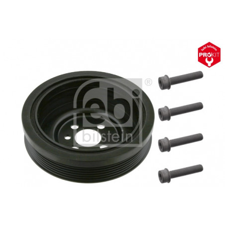 Poulie damper FEBI BILSTEIN