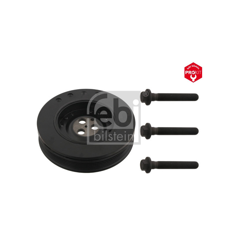Poulie damper FEBI BILSTEIN