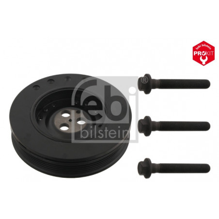 Poulie damper FEBI BILSTEIN