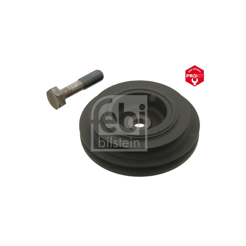 Poulie damper FEBI BILSTEIN