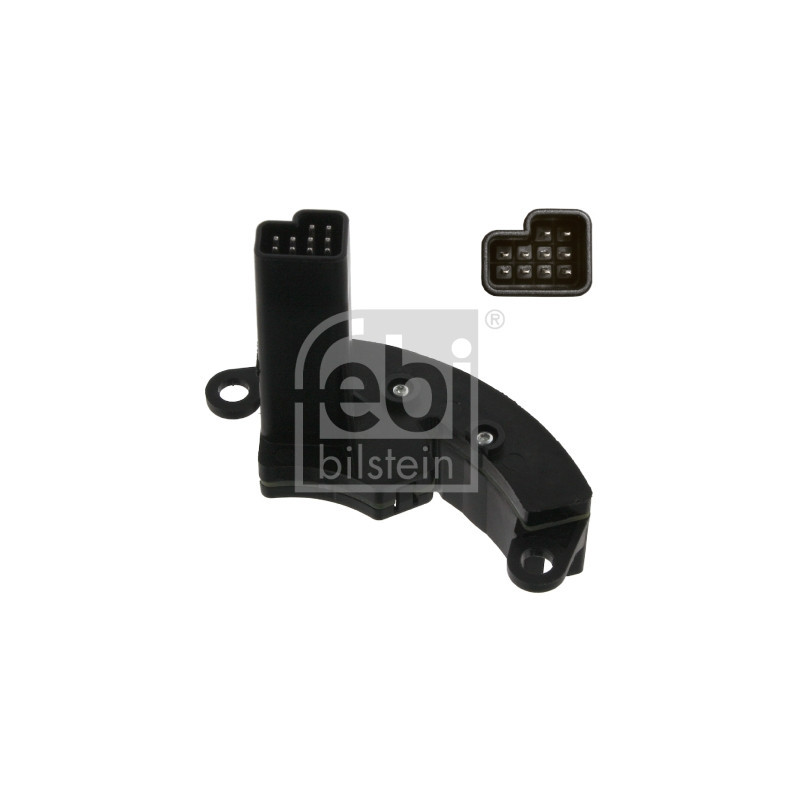 Détecteur de l'angle de direction FEBI BILSTEIN