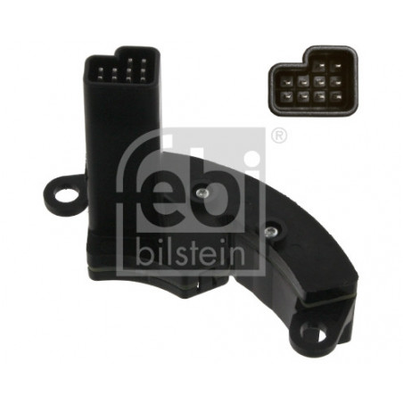 Détecteur de l'angle de...