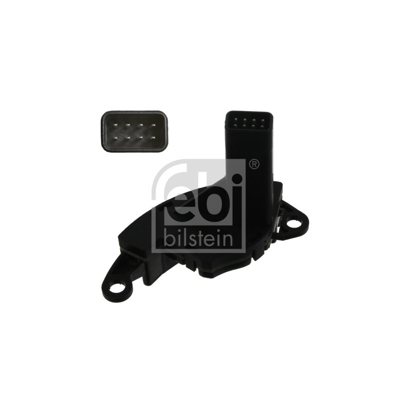 Détecteur de l'angle de direction FEBI BILSTEIN