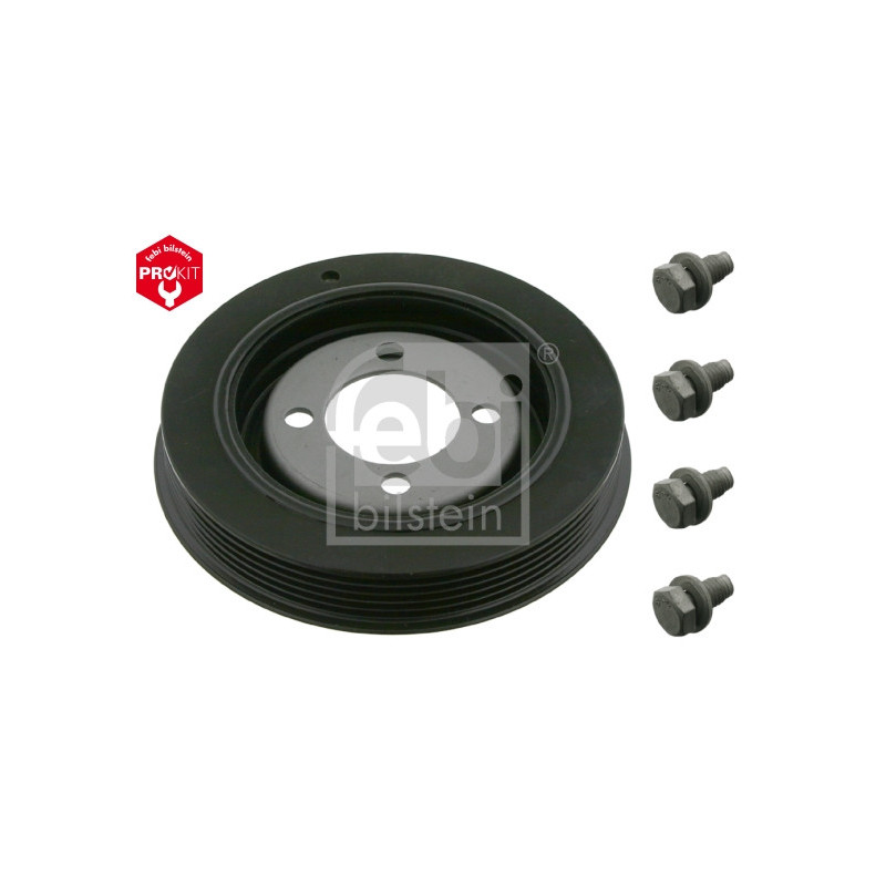 Poulie damper FEBI BILSTEIN