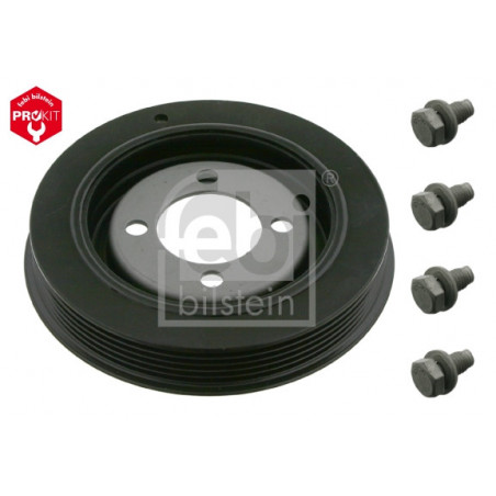 Poulie damper FEBI BILSTEIN