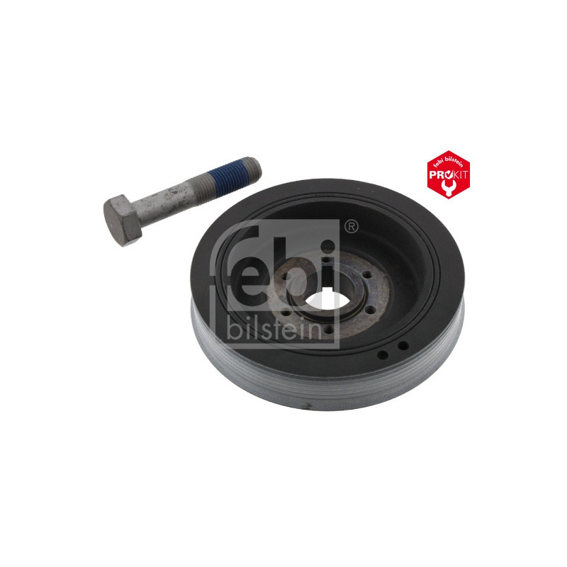 Poulie damper FEBI BILSTEIN