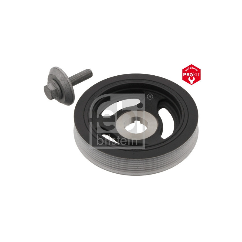 Poulie damper FEBI BILSTEIN