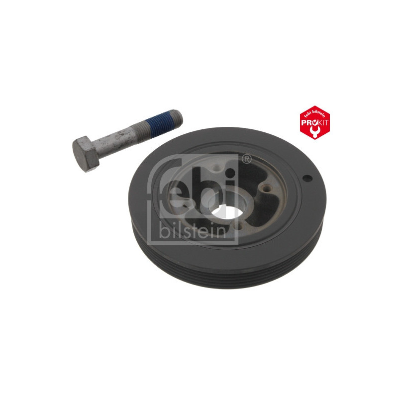 Poulie damper FEBI BILSTEIN
