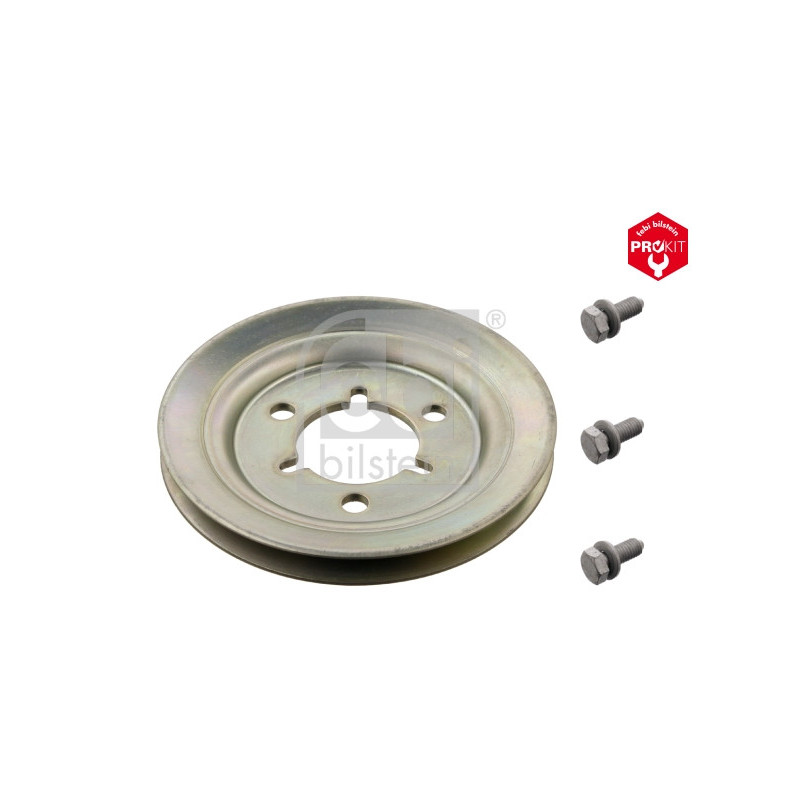 Poulie damper FEBI BILSTEIN