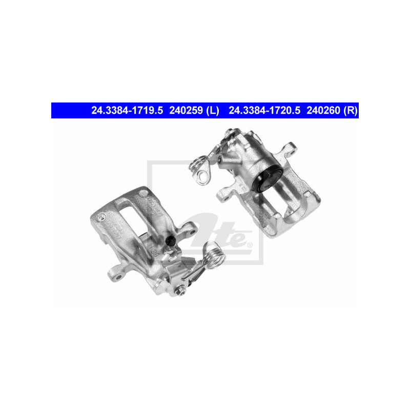 Étrier de frein ATE