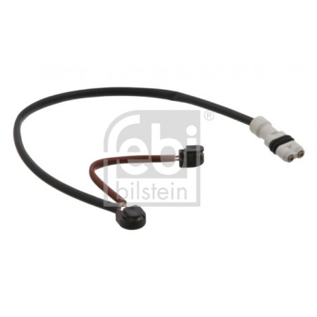 Témoin d'usure (plaquettes...