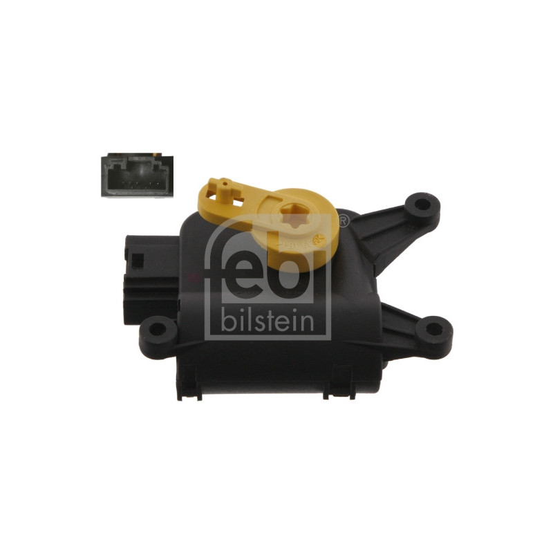 Vanne d'inversion (ventilateur) FEBI BILSTEIN