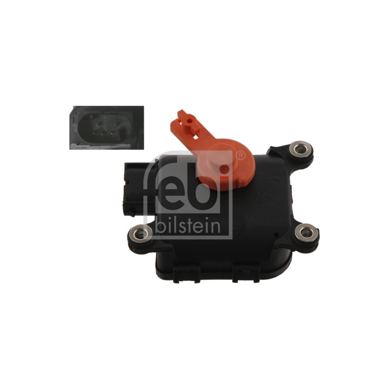 Vanne d'inversion (ventilateur) FEBI BILSTEIN