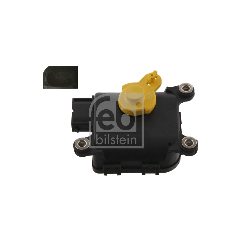 Élément d'ajustage (clapet de mélange) FEBI BILSTEIN