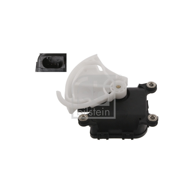 Vanne d'inversion (ventilateur) FEBI BILSTEIN