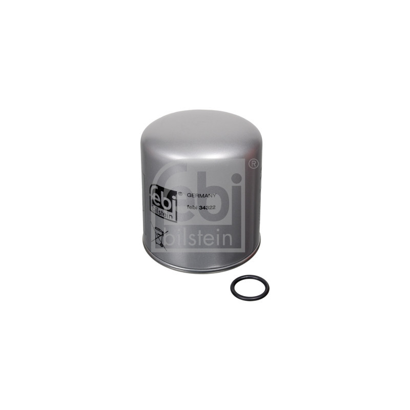 Cartouche de dessicateur (système d'air comprimé) FEBI BILSTEIN