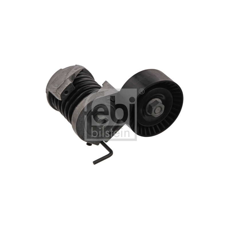 Tendeur de courroie (courroie d'accessoire) FEBI BILSTEIN