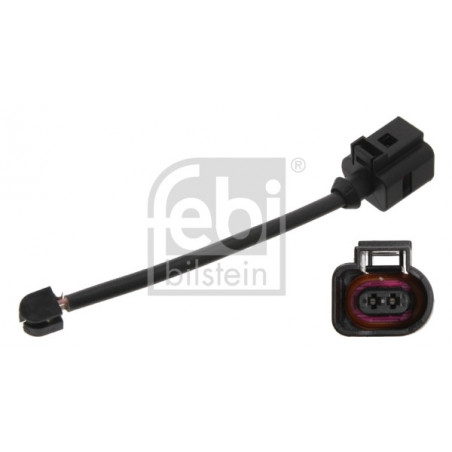 Témoin d'usure (plaquettes...