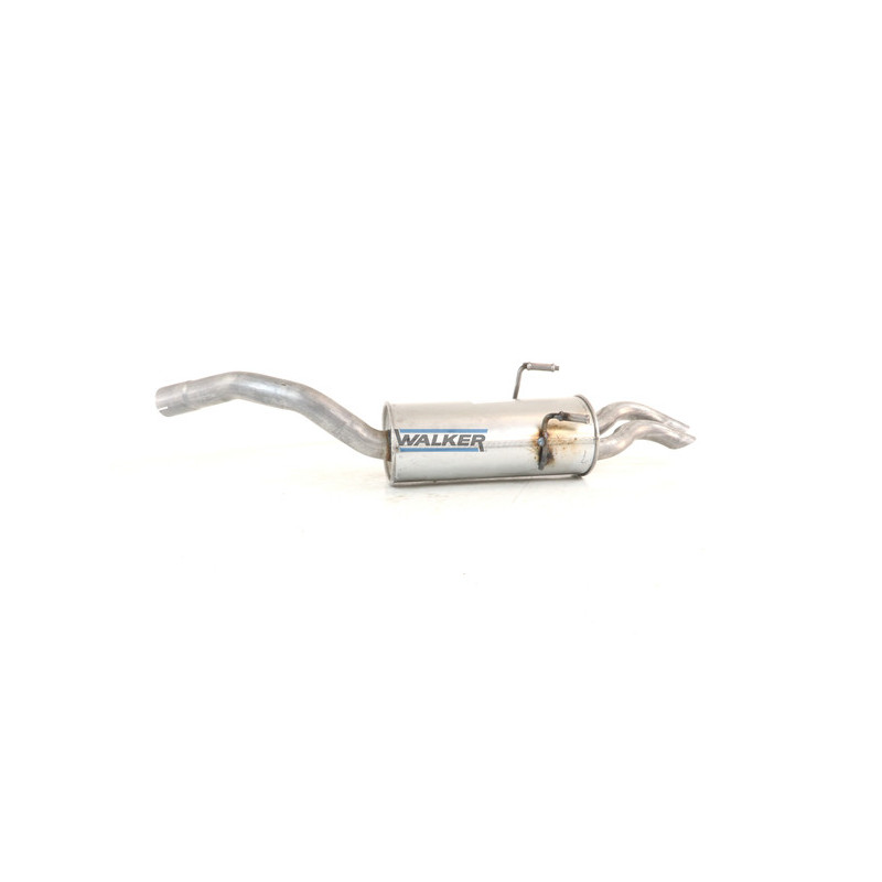 Silencieux arrière WALKER