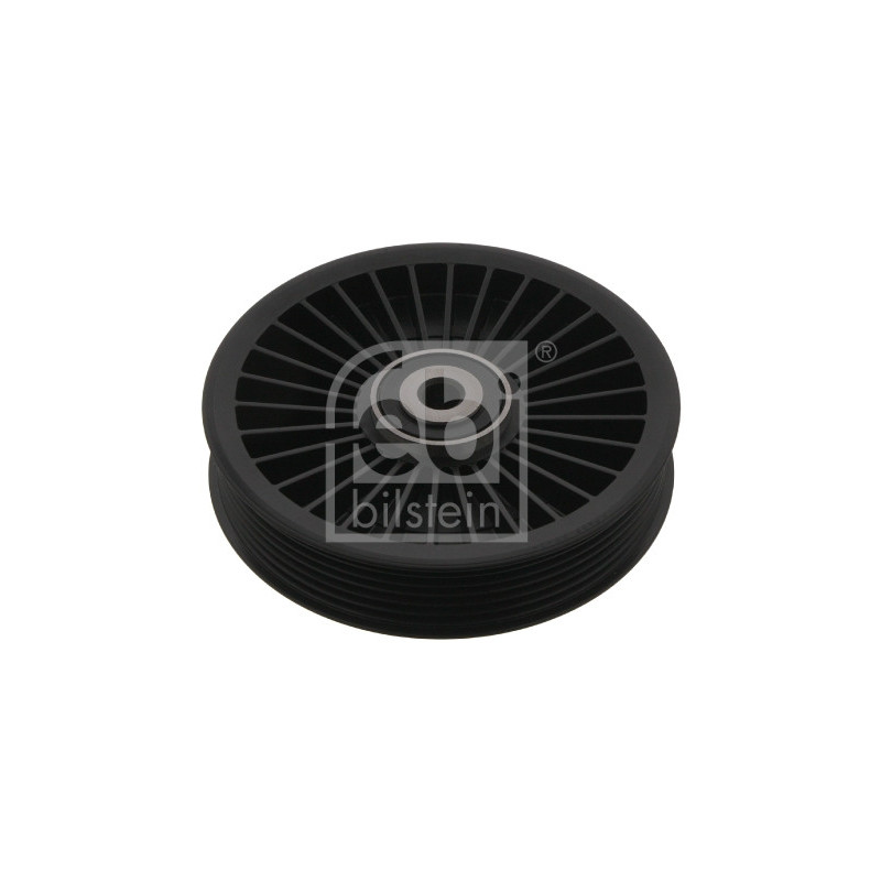 Galet enrouleur (courroie d'accessoire) FEBI BILSTEIN