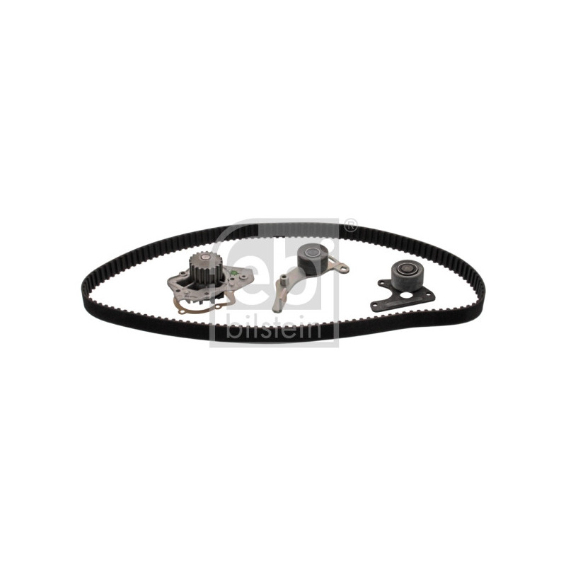 Kit de distribution + pompe à eau FEBI BILSTEIN