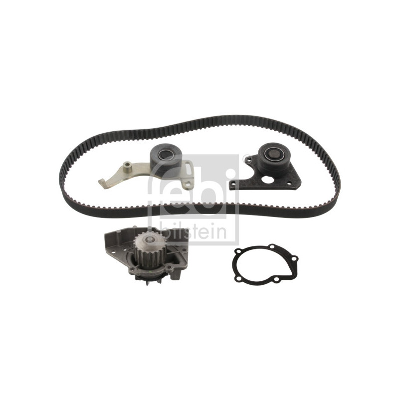 Kit de distribution + pompe à eau FEBI BILSTEIN