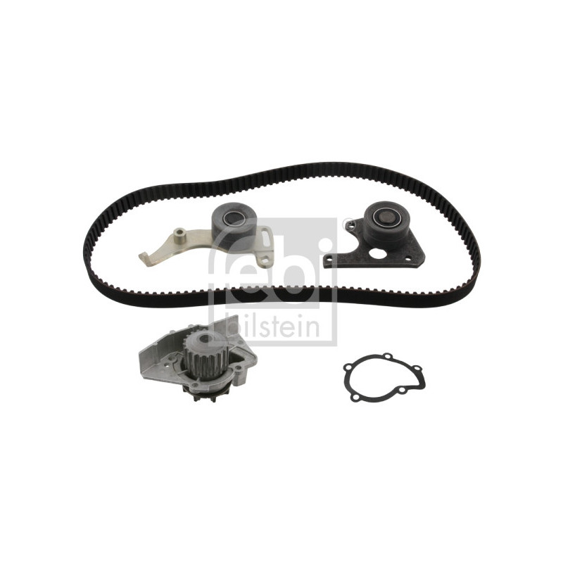 Kit de distribution + pompe à eau FEBI BILSTEIN