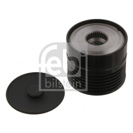 Poulie roue libre...