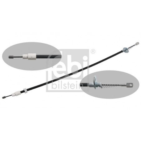 Câble de frein à main FEBI...