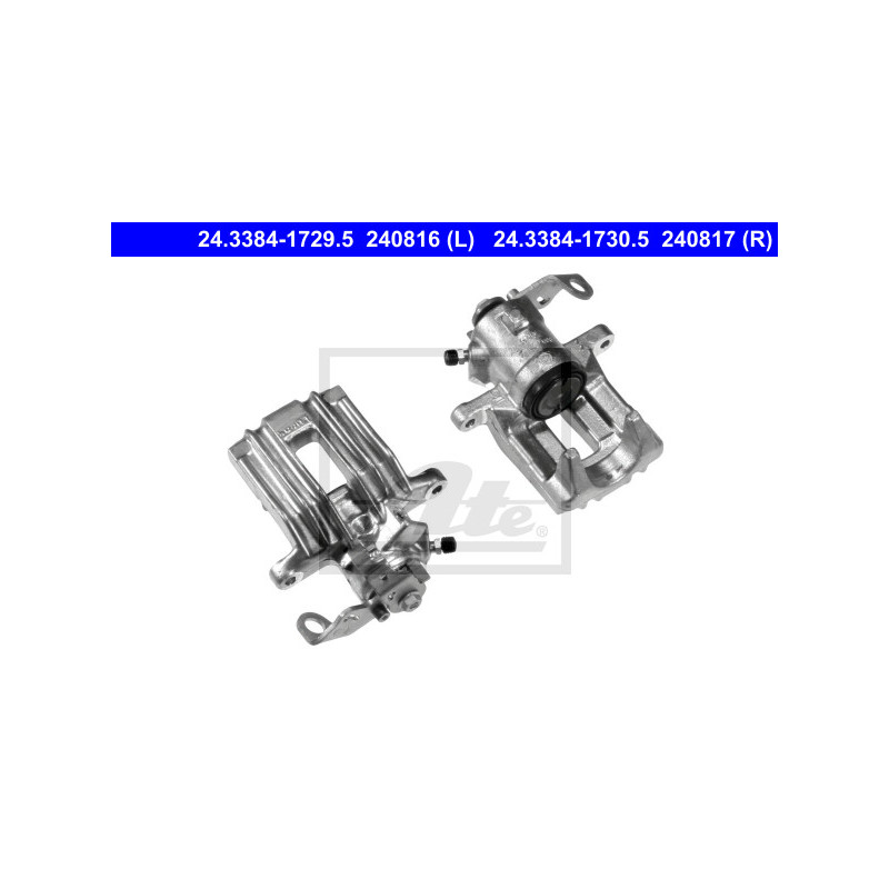 Étrier de frein ATE