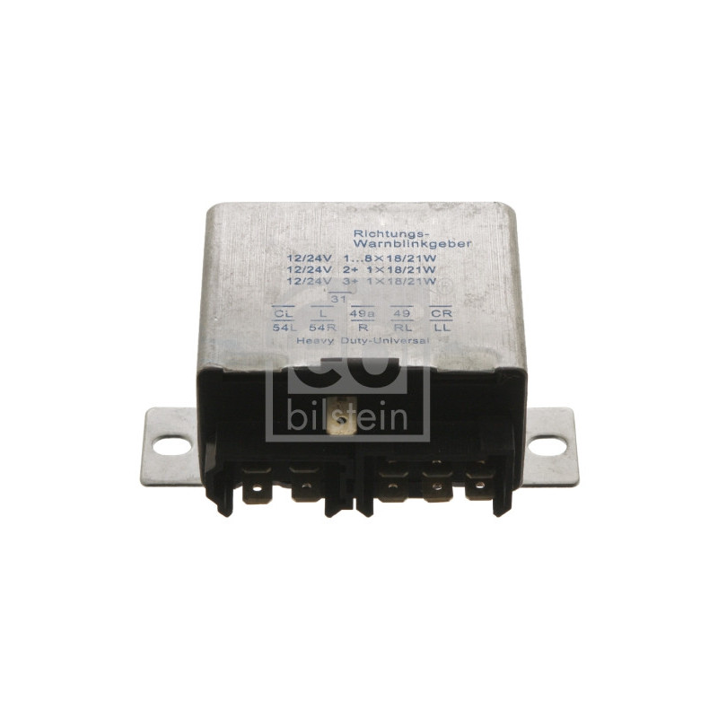 Relais de signal de détresse FEBI BILSTEIN