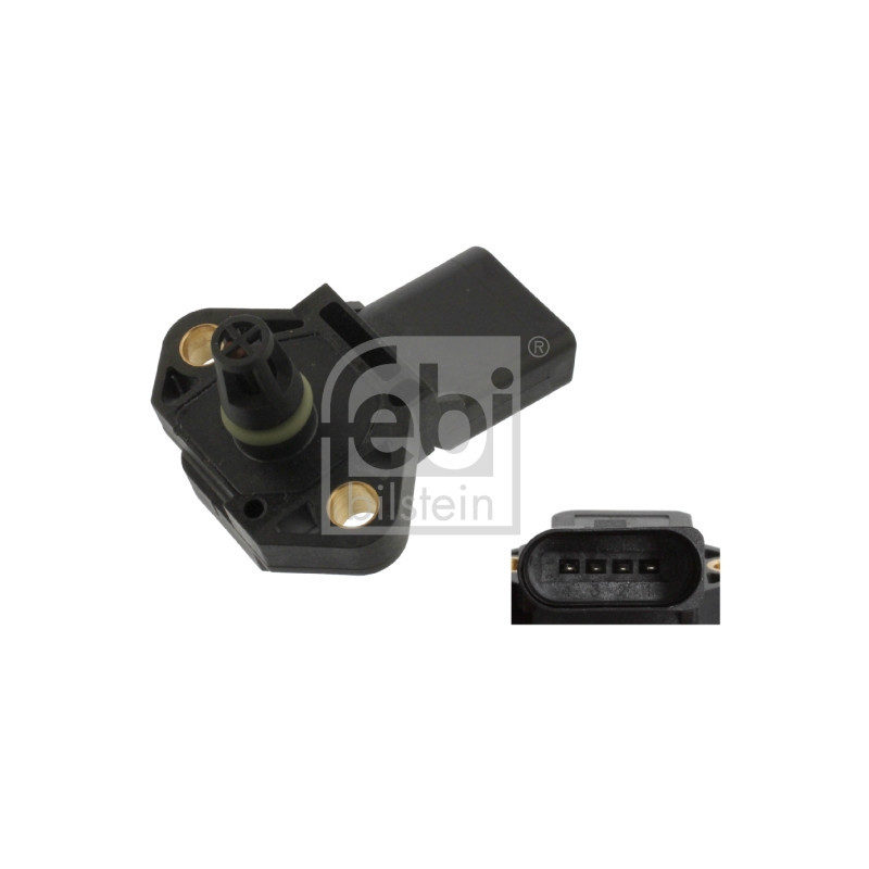 Capteur de pression d'air et de suralimentation (MAP) FEBI BILSTEIN