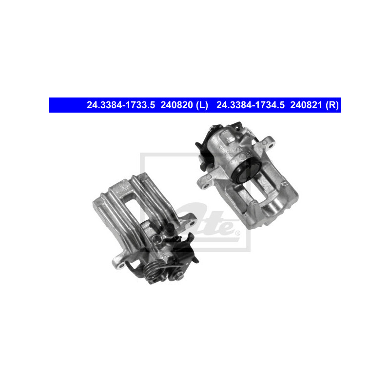 Étrier de frein ATE