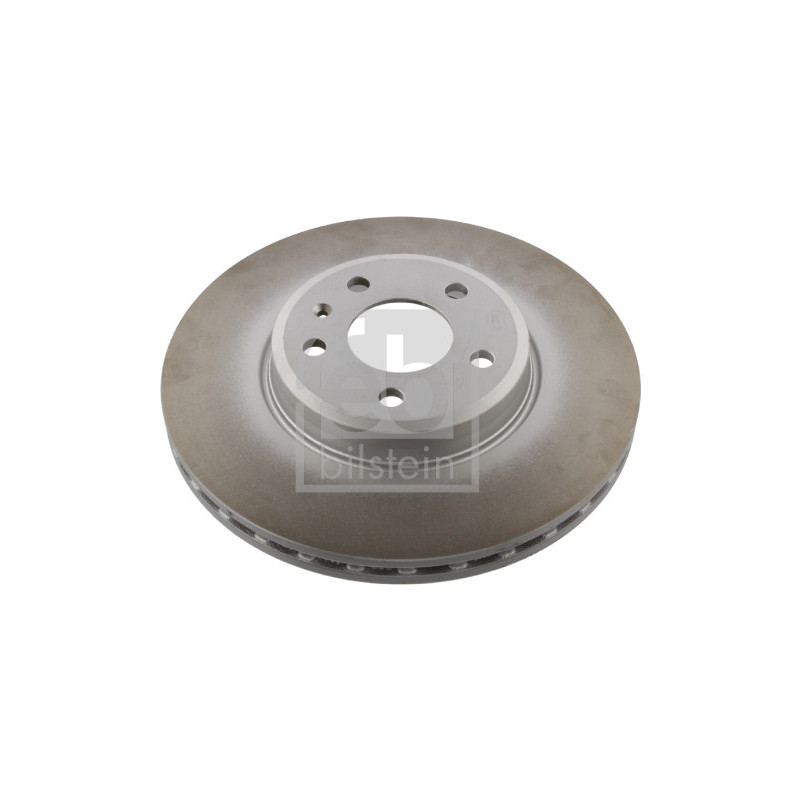 Jeu de 2 disques de frein FEBI BILSTEIN