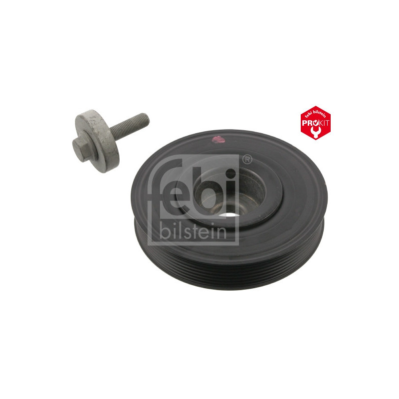 Poulie damper FEBI BILSTEIN