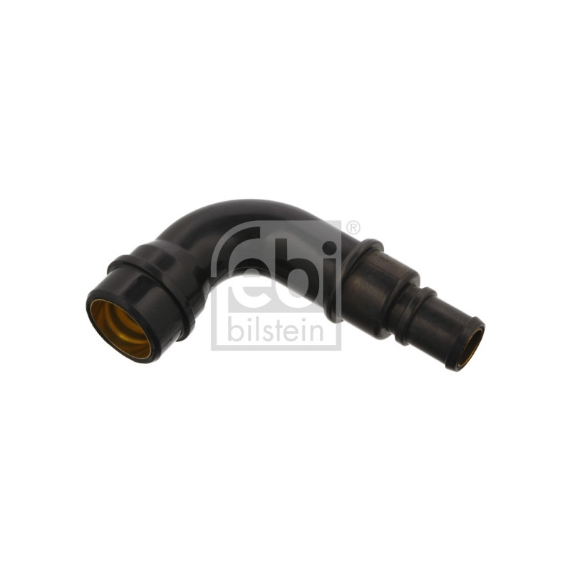 Tuyau (ventilation du carter-moteur) FEBI BILSTEIN