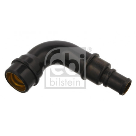 Tuyau (ventilation du carter-moteur) FEBI BILSTEIN