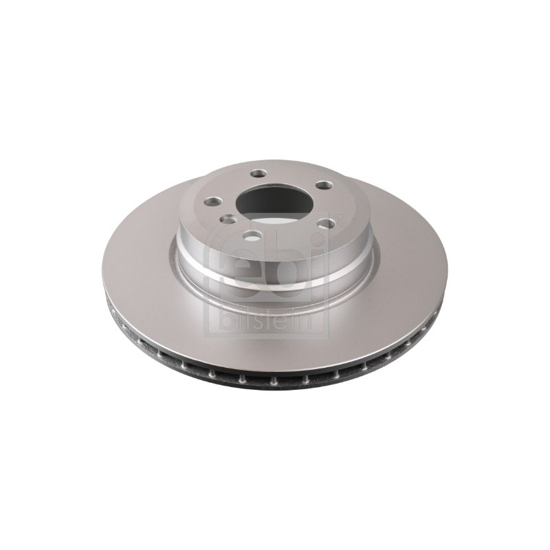 Jeu de 2 disques de frein FEBI BILSTEIN