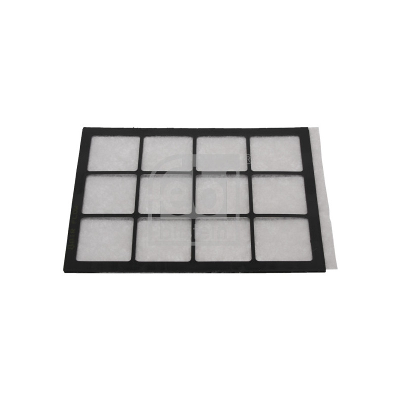 Filtre d'habitacle FEBI BILSTEIN
