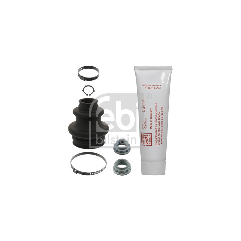 Jeu de joints-soufflets (Cardan) FEBI BILSTEIN