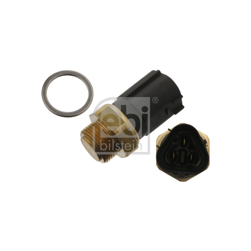 Interrupteur de température (ventilateur radiateur) FEBI BILSTEIN