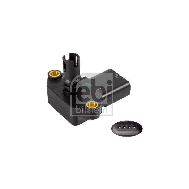 Capteur (pression du tuyau d'admission) FEBI BILSTEIN