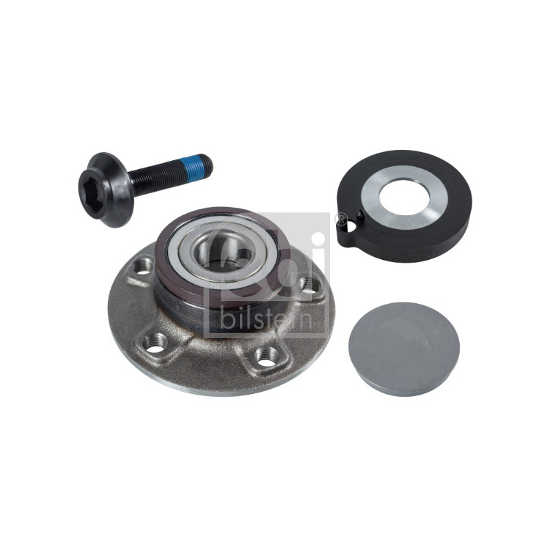 Moyeu de roue FEBI BILSTEIN