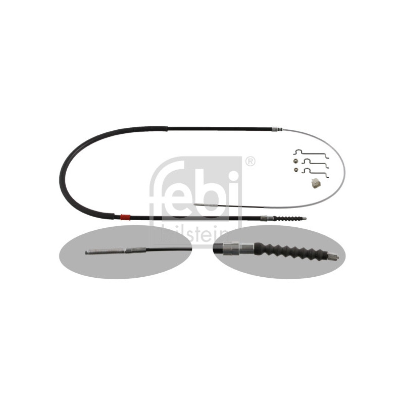 Câble de frein à main FEBI BILSTEIN